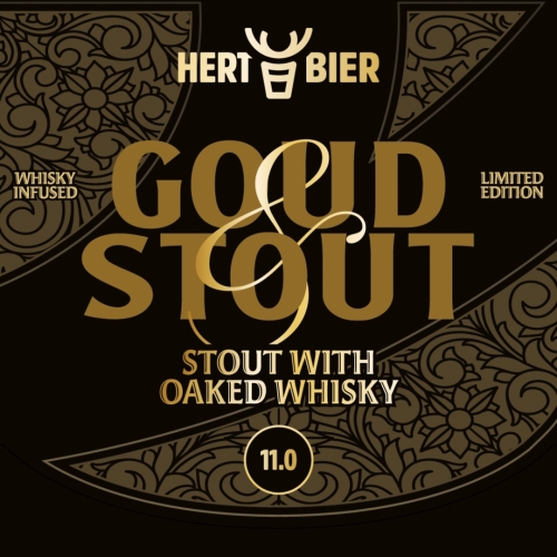 Гоуд энд Стаут Виски Инфьюзд