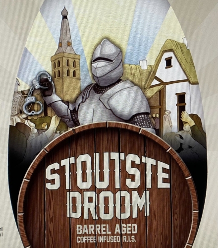 Стаутсте Друм Баррел Эйджд