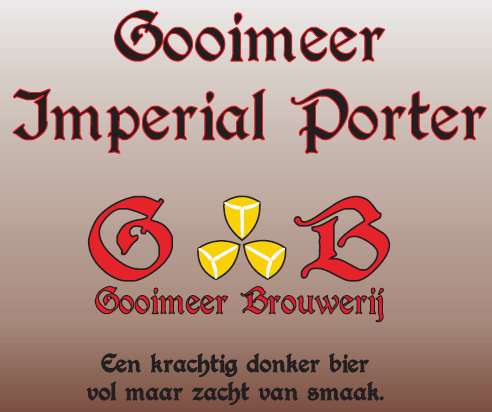 Империал Портер