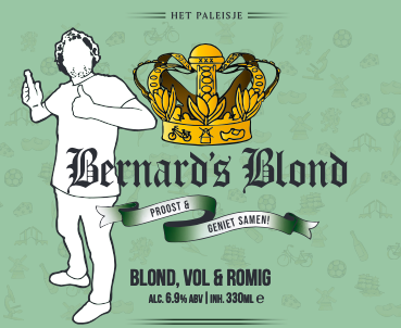 Бернардс Блонд