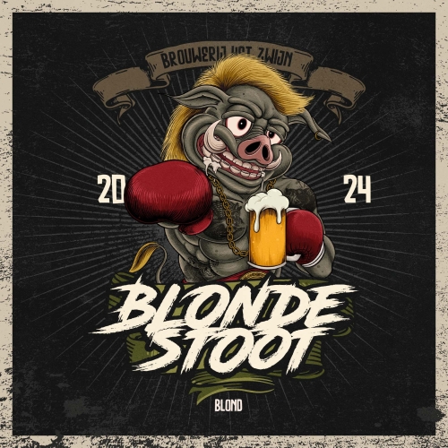 Блонде Стоот