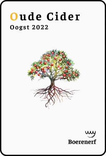 Оуде Сидр (Оогст 2022)