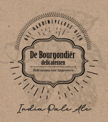 Де Бургондир ИПА