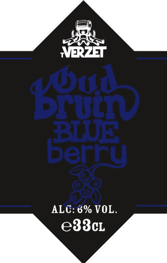 Оуд Брюин Блюберри