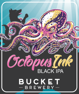 Октопус Инк Блэк ИПА
