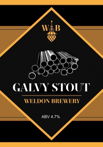 Галви Стаут