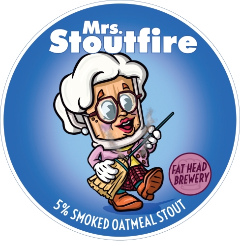 Миссис Стаут Файр