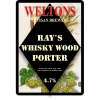 Рэйс Виски Вуд Портер