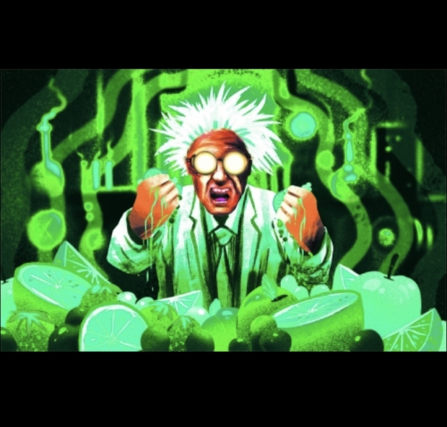 Джус Проект - Ситра + Нельсон