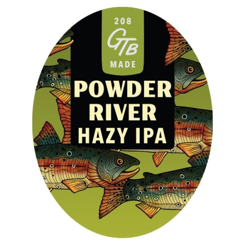 Паудер Ривер Хейзи ИПА