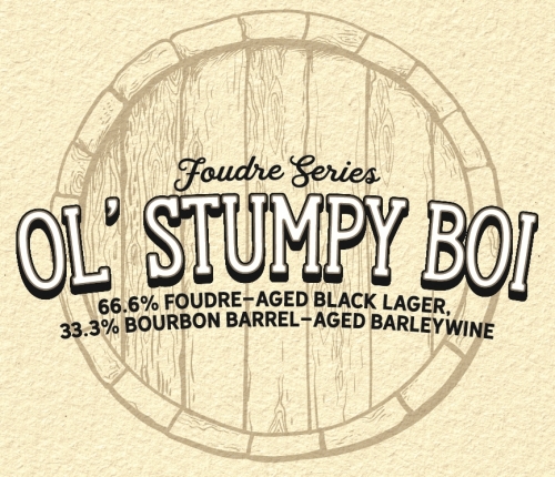 Фудр Сериес: Ол' Стампи Бой