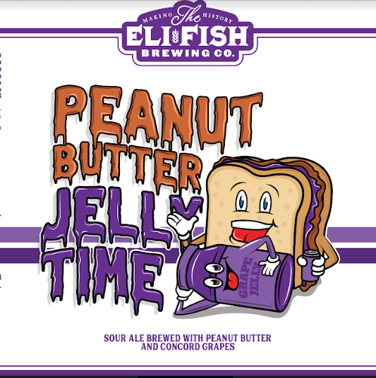 Пинат Баттер Джелли Тайм