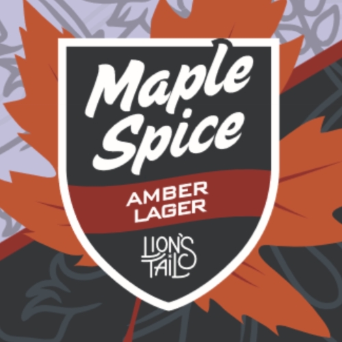Мейпл Спайс Лагер
