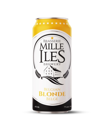 Блонд Бельж