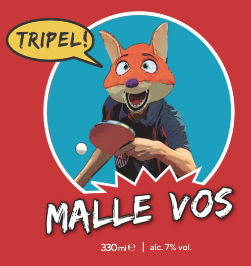 Малле Вос Триппель