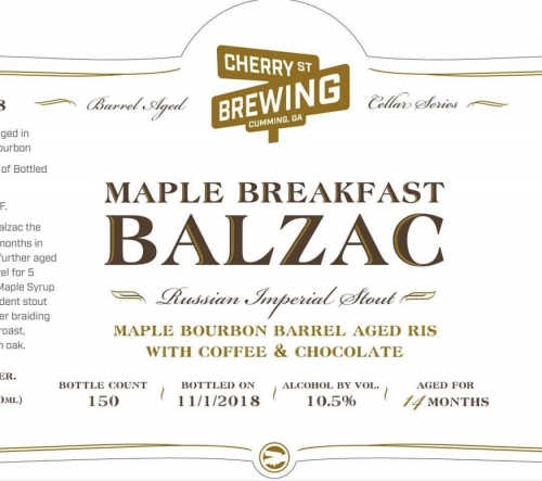 Мейпл Брекфаст Бальзак