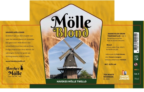 Мёлле Блонд