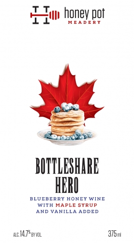 Боттлшер Хиро