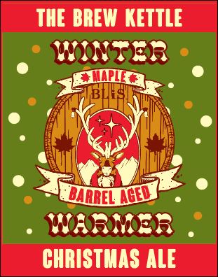 Мейпл Баррел Эйджд Винтер Вармер