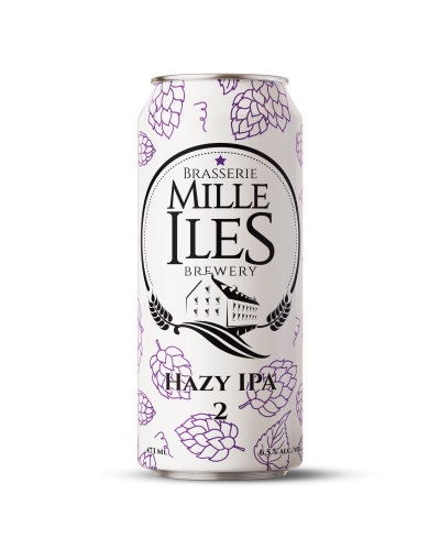 Хейзи ИПА 2
