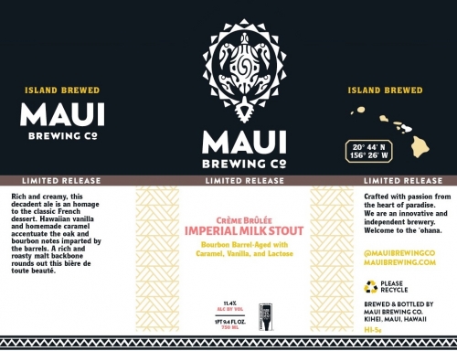 Крем Брюле Империал Милк Стаут