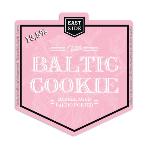Балтик Куки Баррел Эйджд