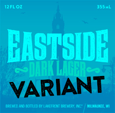 Ист-Сайд Дарк с Кокос Нибс