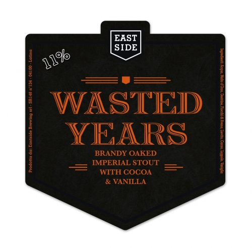 Вейстед Йерс Бренди Оукед