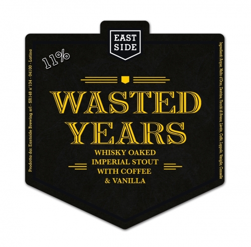 Вестед Йирс Виски Оукд