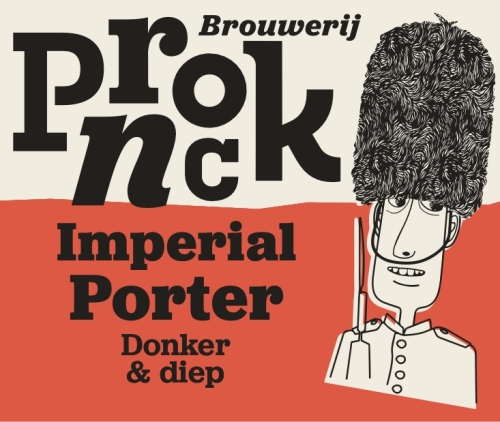 Пронк Империал Портер