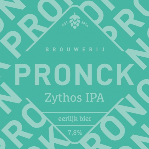 Пронк Зитхос ИПА