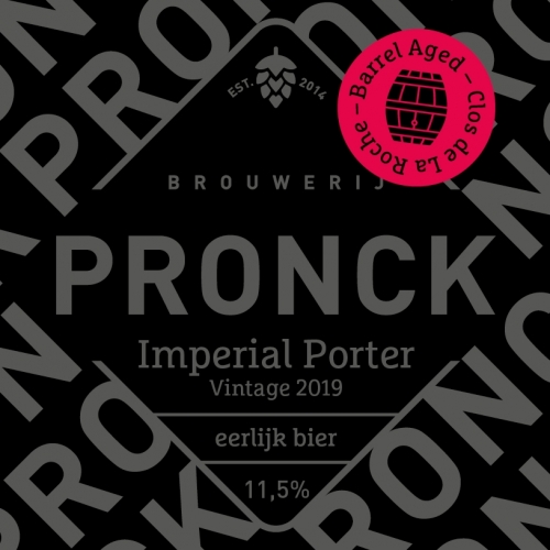 Империал Портер Клос де ла Рош Баррел Эйджд