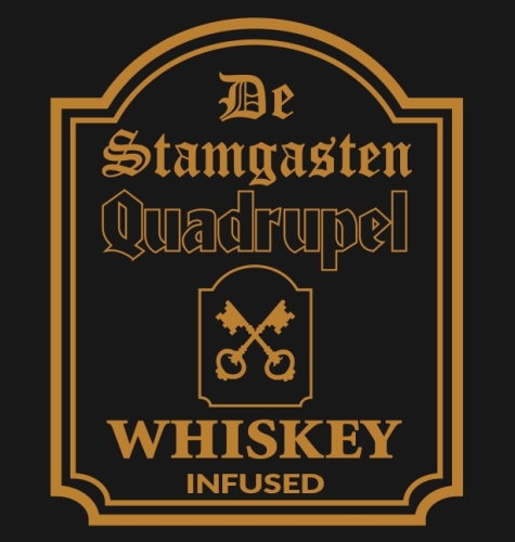 Де Стамгастен Квадруппель - Виски Инфьюзд