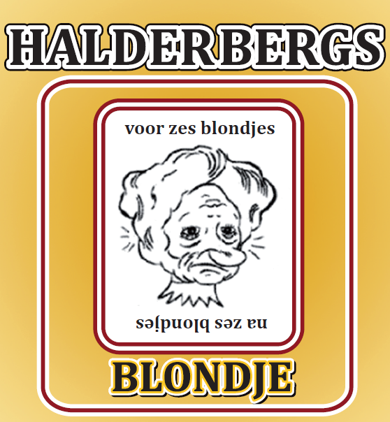 Халдербергс Блондже
