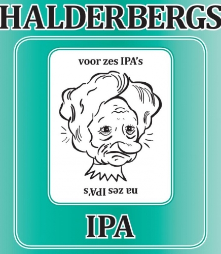 Халдербергс ИПА