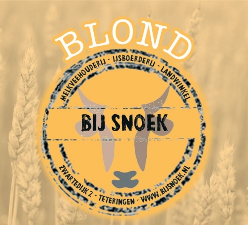 Блонд Бидж Снук