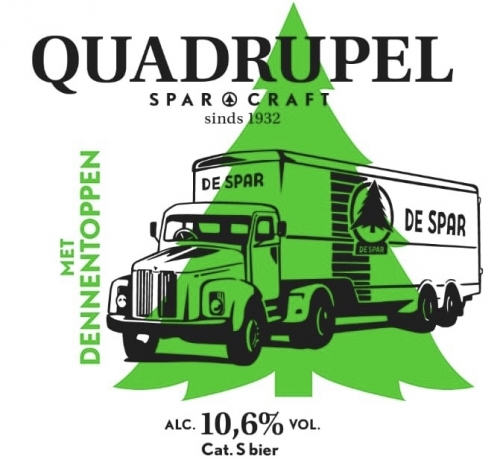 Спар Квадруппель