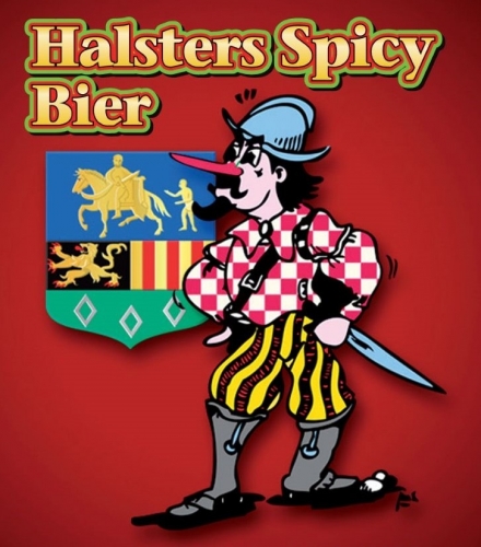 Халстерс Спайси Биер