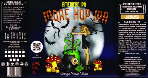 Мор Хоп ИПА