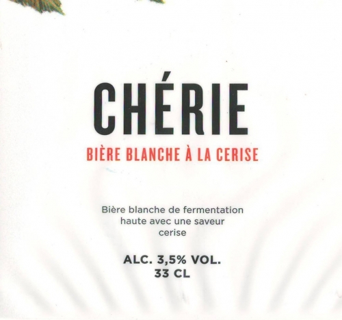 Шери Бьер Бланш а ля Сериз