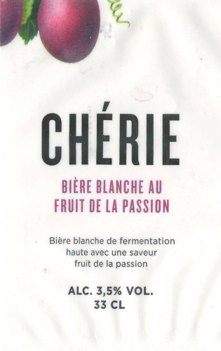 Шери Бьер Бланш о Фруит де ла Пассион