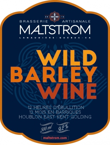 Вайлд Барли Вайн