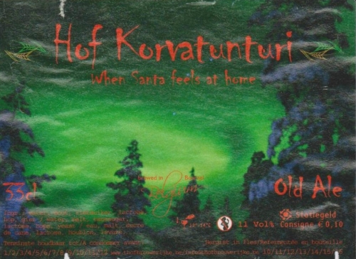 Хоф Корватунтури