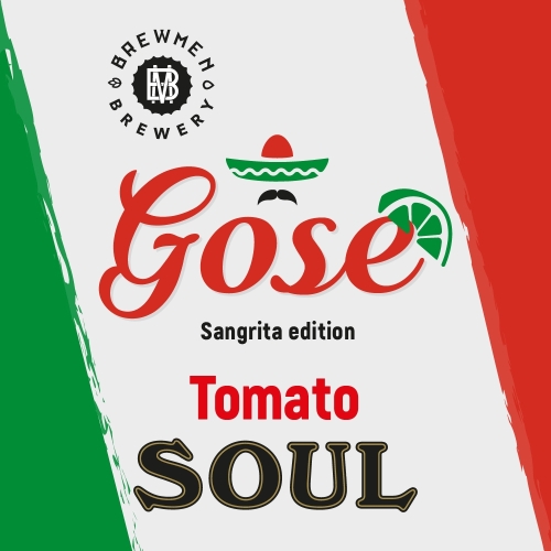 Томато Соул Сангрита Эдишн