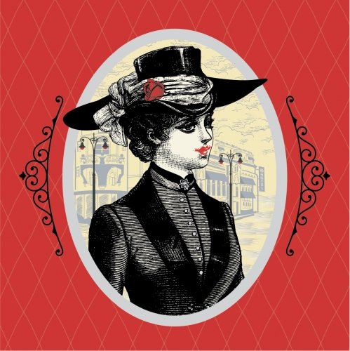 Мадам Браун