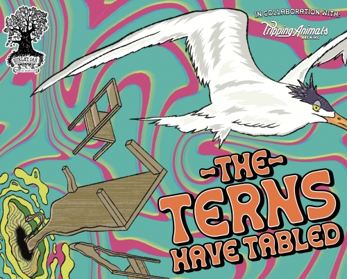 Зе Тернс Хав Тейблд