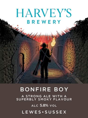 Бонфайр Бой