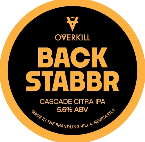 Бэкстаббер ИПА