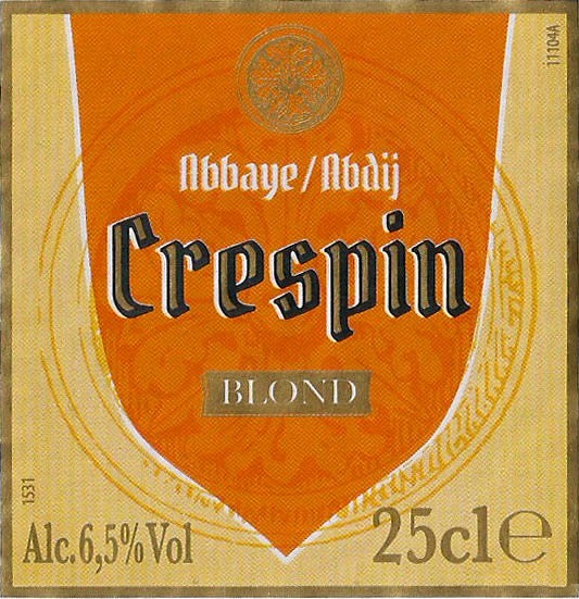 Аббай де Креспен - Блонд