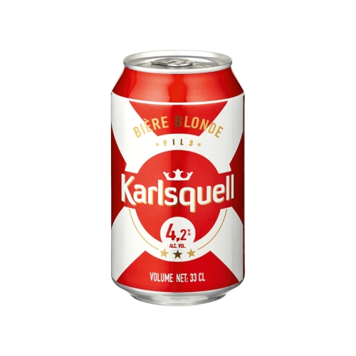 Карлсквель Бьер Блонд 4,2%